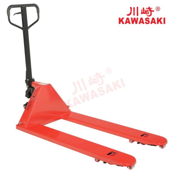 Cấu tạo xe nâng tay thấp Kawasaki