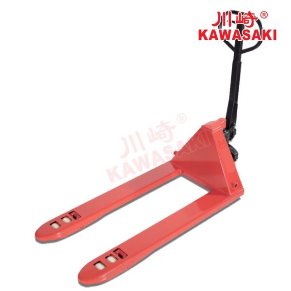 Xe nâng tay thấp 2.5 tấn model PT2 Kawasaki