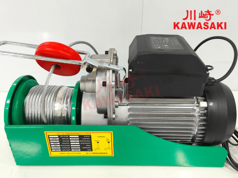 Tời điện mini PA Kawasaki