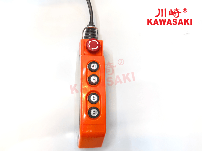 Tay bấm điều khiển tời điện