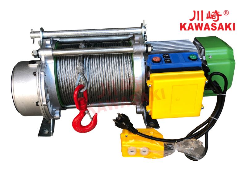 Tời điện đa năng CDK1