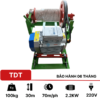 Máy tời dây thừng Kawasaki