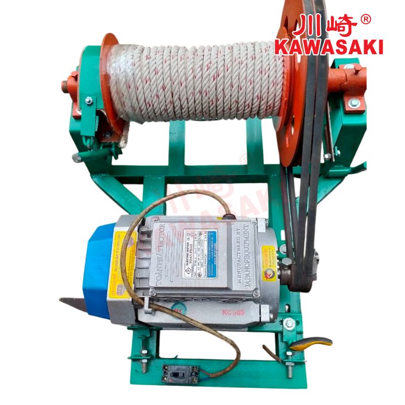 Động cơ máy mạnh mẽ 2.2KW