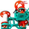 Dây thừng chắc chắn đảm bảo an toàn