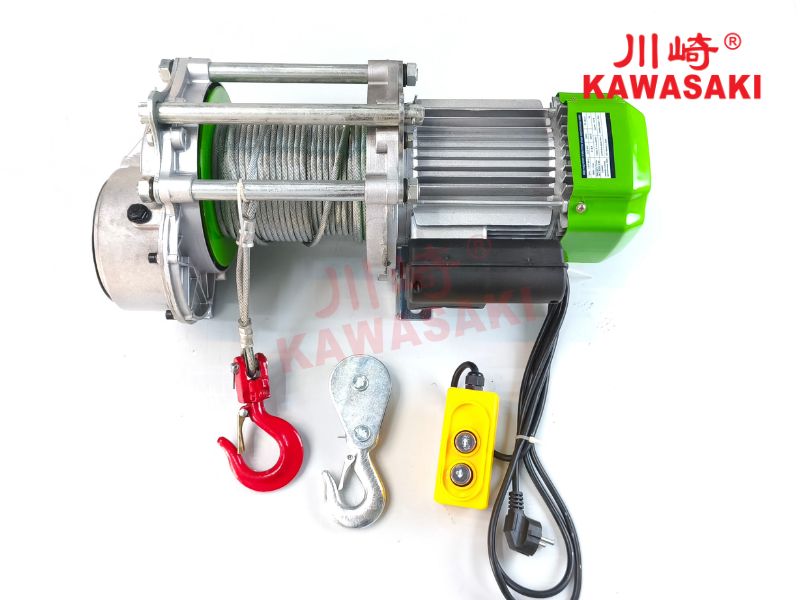 Đa dạng các mã tải trọng từ 300kg đến 1 tấn