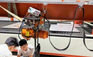 Top 5 địa chỉ sửa tời điện uy tín 2025