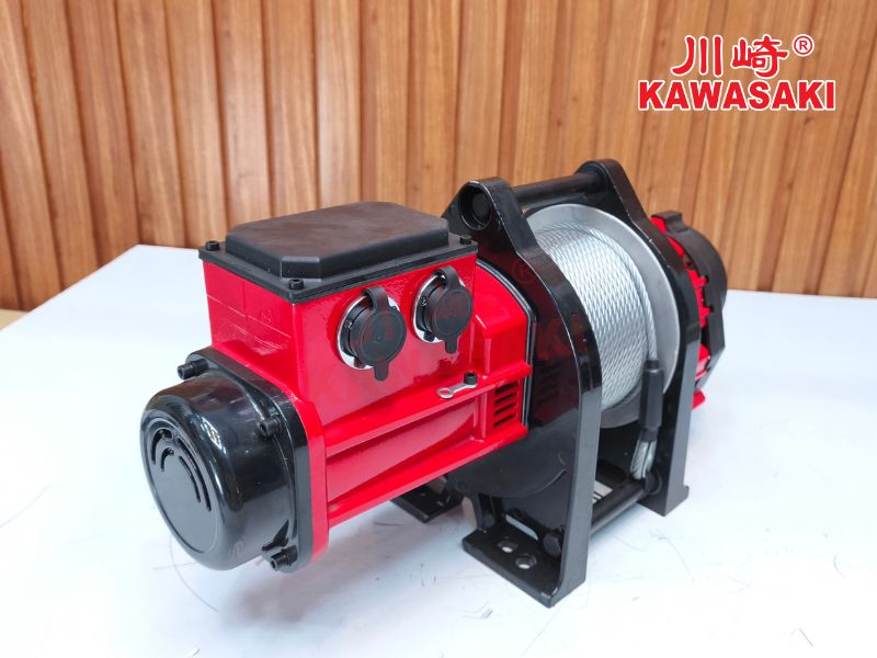 Tính cơ động cao vừa có thể lắp đặt trên mặt đất hoặc trên khung dầm