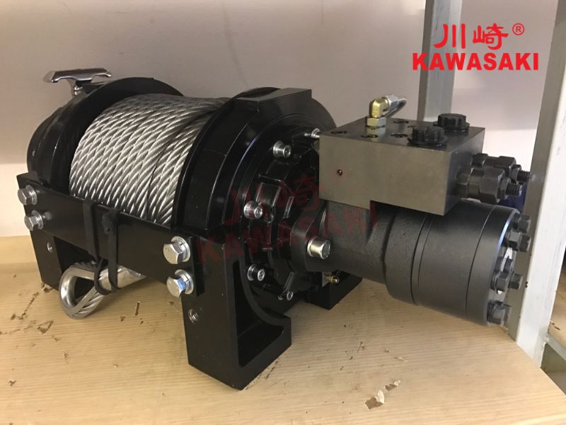 Tời thủy lực Lianda
