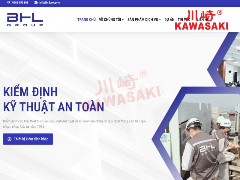 Công ty Cổ phần Quốc tế BHL Group