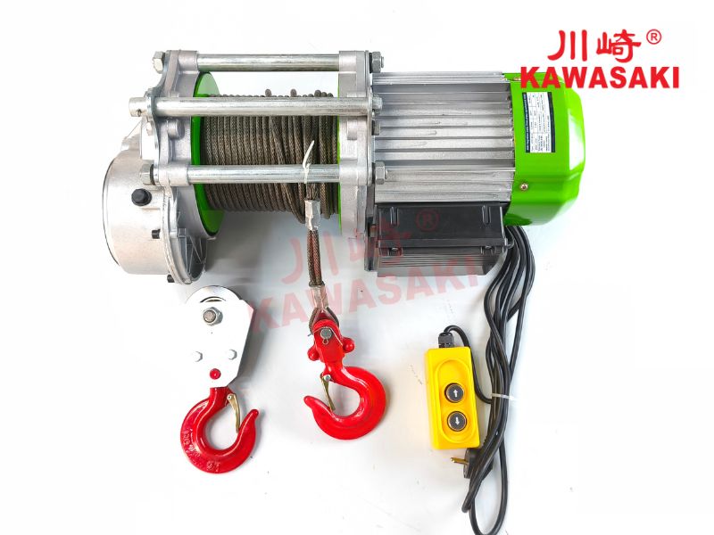 Tời điện đa năng CDK1 750/1500