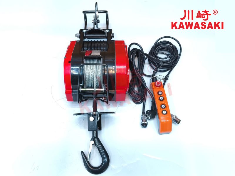 Tời điện 2 cấp tốc độ NX-300DS