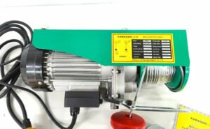 5 Máy tời điện mini 50kg giá tốt 2025