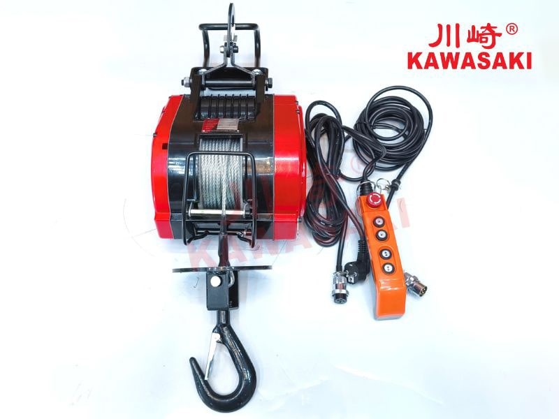 Tời điện treo 2 cấp tốc độ NX-500DS