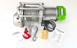 Top 6 máy tời điện 200kg chính hãng giá tốt 2025