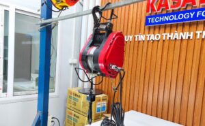 Top 3 máy tời điện sử dụng trong gia đình phổ biến 2025