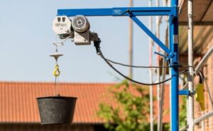 Top 5 máy tời chuyên dùng để tời gạch, đá, cát, hồ, bê tông phổ biến 2025