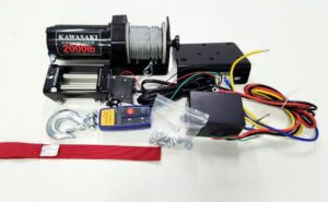 Bảng giá máy tời điện bình ắc quy 12V-24V cập nhật 2025