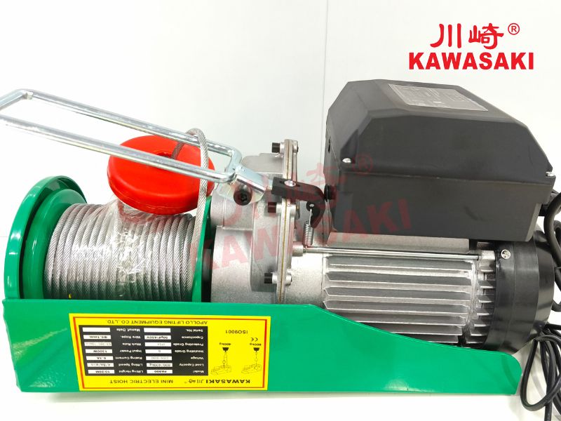 Tuyệt đối không được nâng quá tải trọng định mức