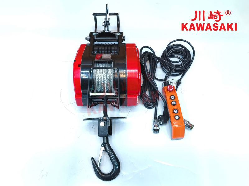 Tời điện 2 cấp tốc độ NX-300DS
