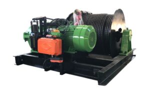 Top 4 máy tời điện 3 tấn (3000kg) chính hãng giá tốt 2025