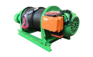 Top 4 máy tời điện 5 tấn (5000kg) nên sử dụng 2025