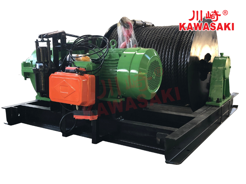 Tời điện công nghiệp KDJ-1