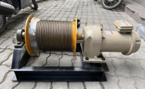 Báo giá 5 máy tời điện 1 tấn (1000kg) chính hãng 2025