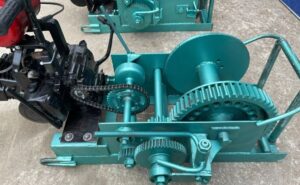 Top 3 địa chỉ mua máy tời gỗ giá tốt hiện nay