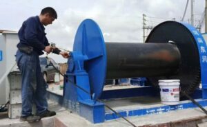Bảng giá máy tời công nghiệp tần suất nâng hạ lớn 2025