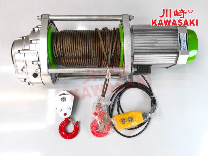 Tời điện đa năng CDK1 1000/2000