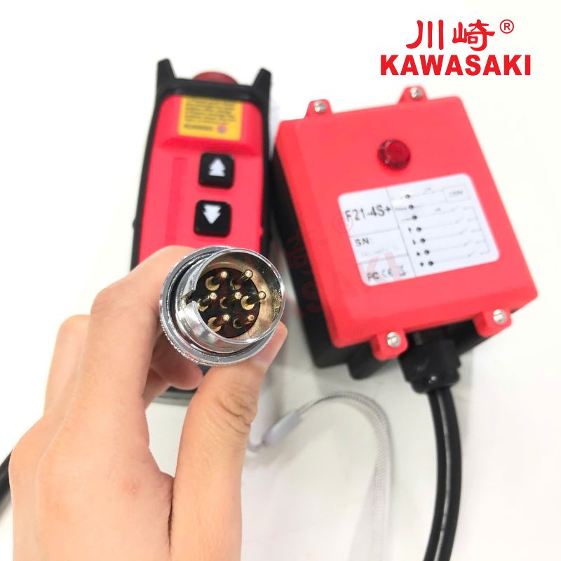 Điều khiển từ xa chính hãng Kawasaki
